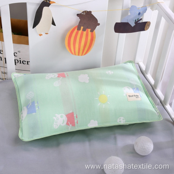 Kindergarten children student baby pillow